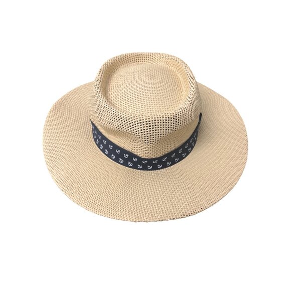 Docker's Anchor Sunhat - Picture 2 of 6